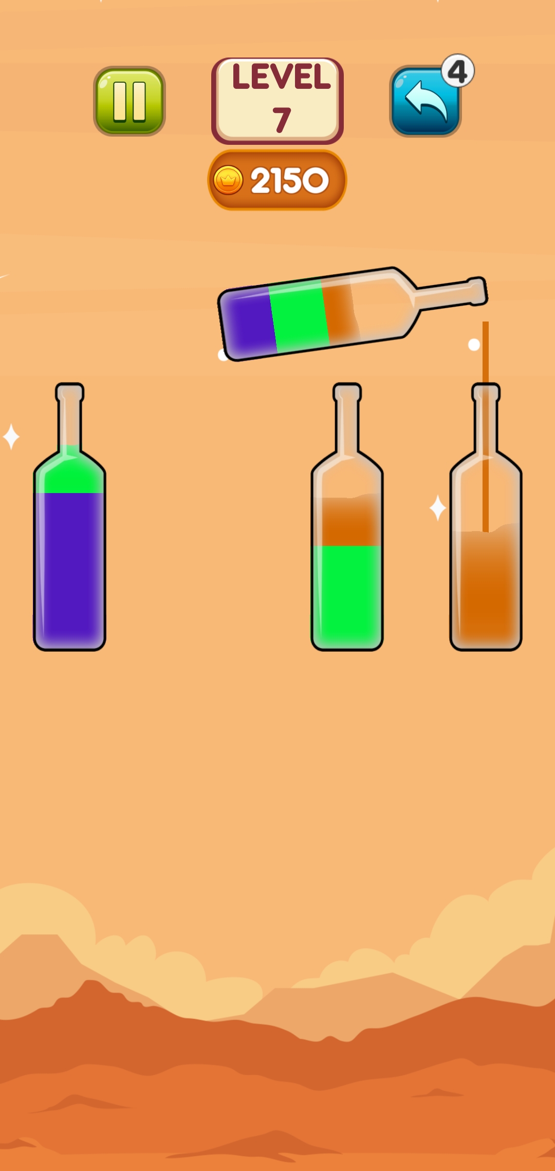 Potion Perplexion Gameplay